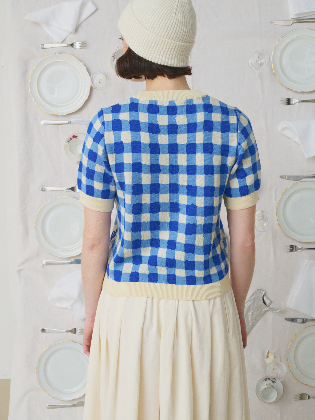 PULL AXELLE - LA TABLE