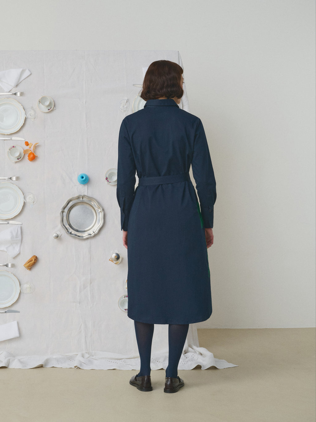 ROBE LUCE - LA VAISSELLE