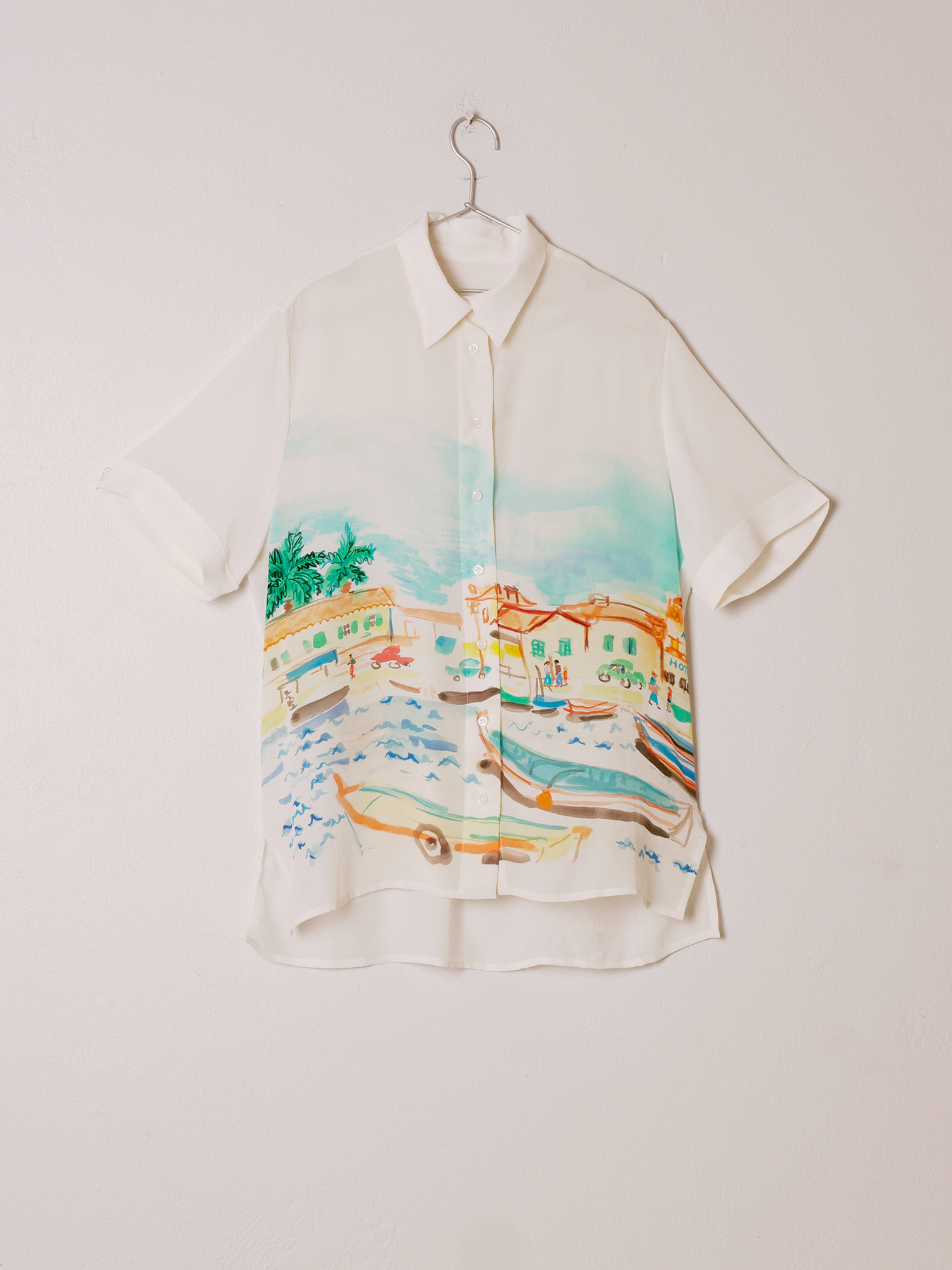 CHEMISE KARINE - LA PROVENCE