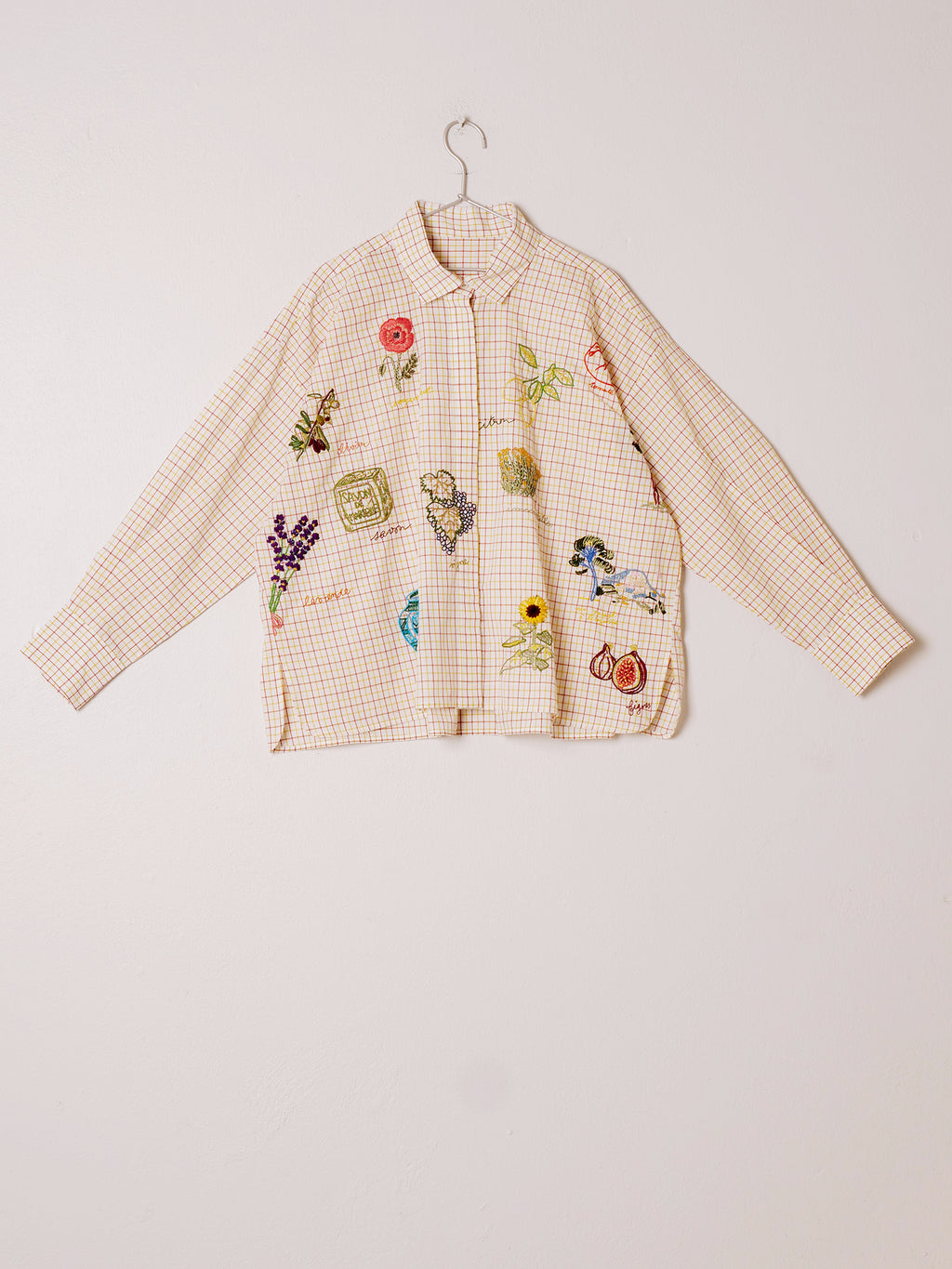 CHEMISE GRETA - LA PROVENCE