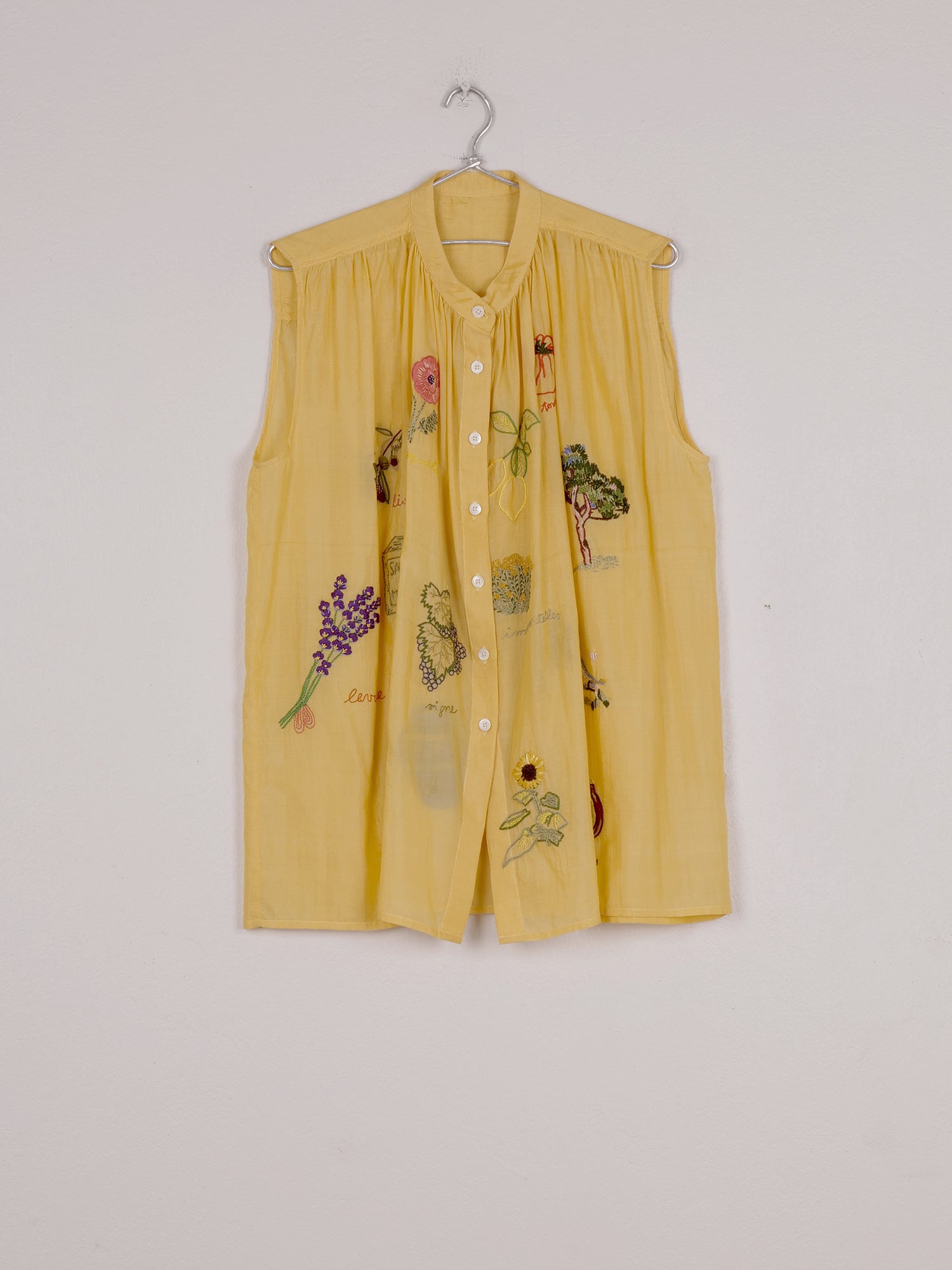 CHEMISE IRIS - LA PROVENCE