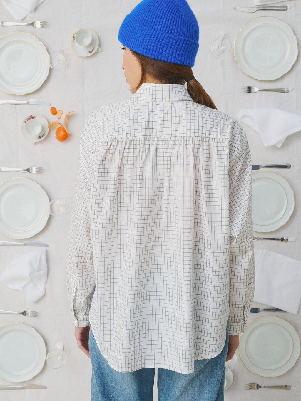 CHEMISE MELODIE - LA TABLE