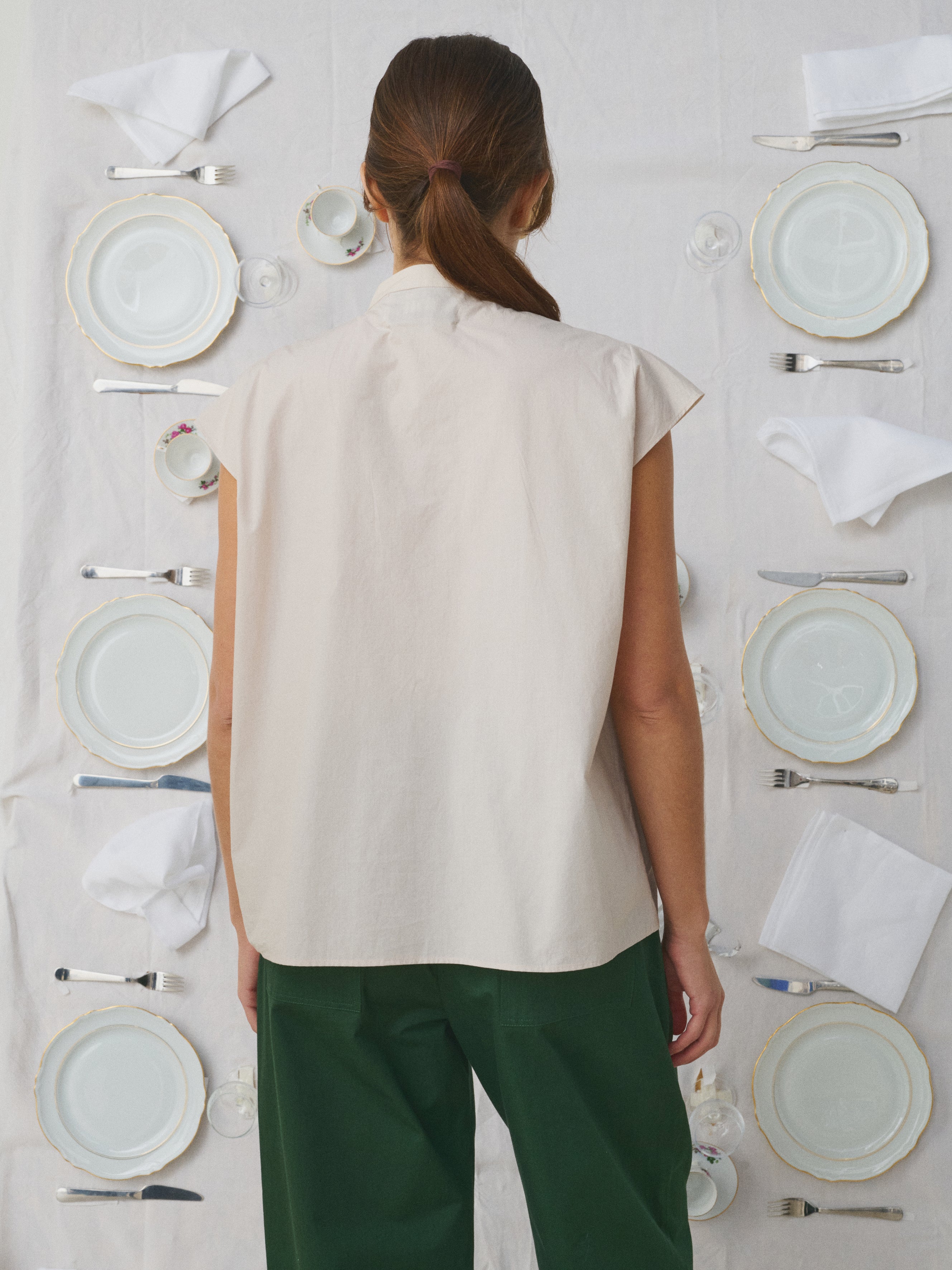 TOP ANNE - LA TABLE